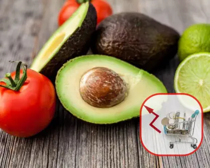 Aumenta en Tamaulipas precio de aguacate, tomates y limón; son los más caros de México