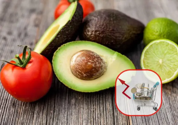 Aumenta en Tamaulipas precio de aguacate, tomates y limón; son los más caros de México