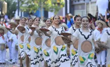 Feria Tabasco 2025: Jalpa de Méndez gana el desfile de carros alegóricos