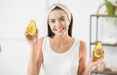 ¿Te asoleaste? Hidrata tu rostro con esta infalible mascarilla después de ir a la playa