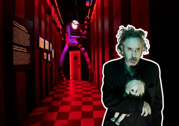 Conoce cuánto cuesta la experiencia "El Laberinto" de Tim Burton en CDMX