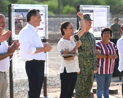 Claudia Sheinbaum da inicio a las obras del Tren México-Querétaro, estas serán sus conexiones en CDMX