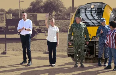 Tren Saltillo-Nuevo Laredo: arranca licitación previo a avance del Tren México-Querétaro