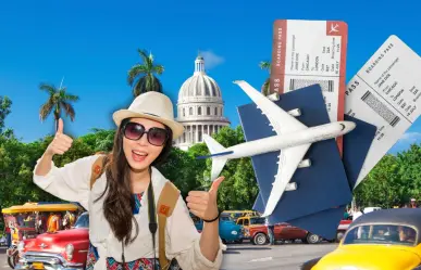 De Mérida a Cuba: estos son los precios promedio para poder viajar a la isla