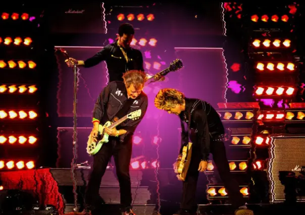 La estrella de Green Day en el Paseo de la Fama de Hollywood: un reconocimiento más a su música