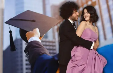 Benny Blanco organiza una fiesta de graduación para Selena Gomez, su prometida