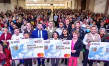 Coahuila beneficiado por programas del bienestar