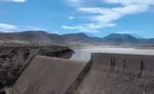La presa de Durango con MENOR capacidad de almacenamiento, según Conagua