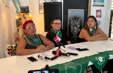 Exigen la publicación de la despenalización del aborto en el Diario Oficial del Estado de Yucatán