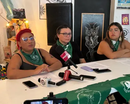 Exigen la publicación de la despenalización del aborto en el Diario Oficial del Estado de Yucatán
