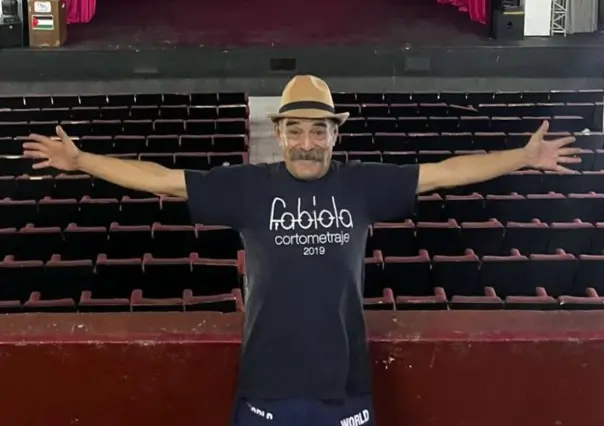 Fallece  Javier Zaragoza, actor mexicano que trabajó a lado de Denzel Washington, en la película Hombre en llamas