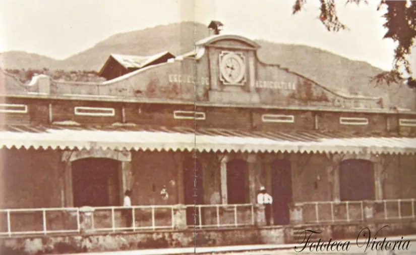 La Hacienda de Tamatán tiene sus raíces en el siglo XVIII, cuando fue fundada como parte de los esfuerzos colonizadores en la región. Foto: Facebook Hacienda Tamatán