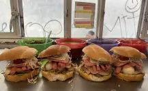 Lonches con huevo cocido, la curiosa y tradicional atracción culinaria de Durango