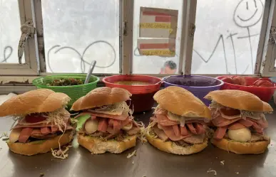Lonches con huevo cocido, la curiosa y tradicional atracción culinaria de Durango