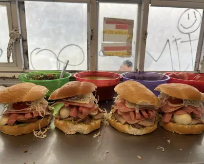Lonches con huevo cocido, la curiosa y tradicional atracción culinaria de Durango