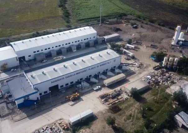 Agua y Drenaje de Monterrey rechaza acusaciones por contrato del Acueducto Cuchillo II