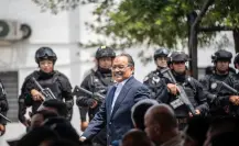 Andrés Mijes inicia reclutamiento para PROXPOL y anuncia inversión de 3 mil millones de pesos