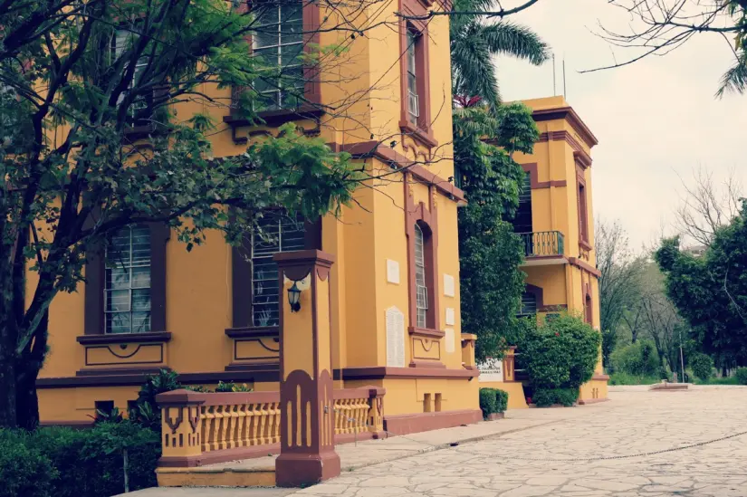 La adquisición de la Hacienda de Tamatán por parte del gobierno estatal en 1922 se realizó mediante un pago en oro. Foto: Facebook Hacienda Tamatán