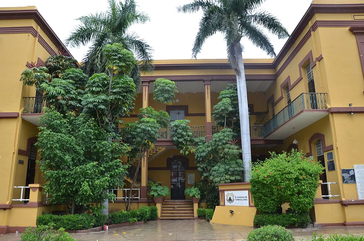 En las afueras de Ciudad Victoria, Tamaulipas, se encuentra esta Hacienda, una propiedad emblemática cuya historia se remonta al siglo XVIII. Foto: INAH