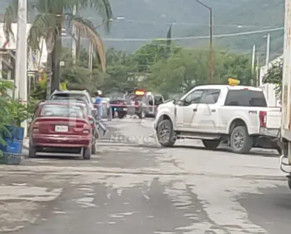 Asesinan a hombre en Juárez