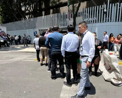 Así fue el primer Simulacro Nacional 2025 en México