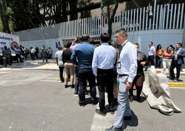 Así fue el primer Simulacro Nacional 2025 en México