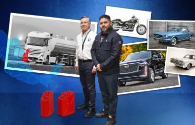 De taquero a coleccionista de autos: funcionario de ASIPONA Tampico es investigado por red de huachicol