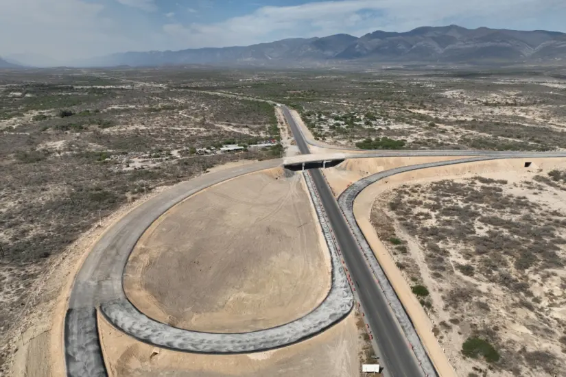 Esta autopista traerá grandes beneficios turísticos | Foto: gobierno de Tamaulipas