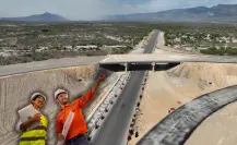 Esta es la autopista ambientalmente amigable que se construye en Tamaulipas