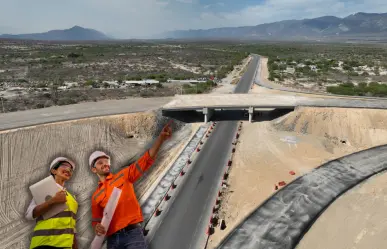 Esta es la autopista ambientalmente amigable que se construye en Tamaulipas