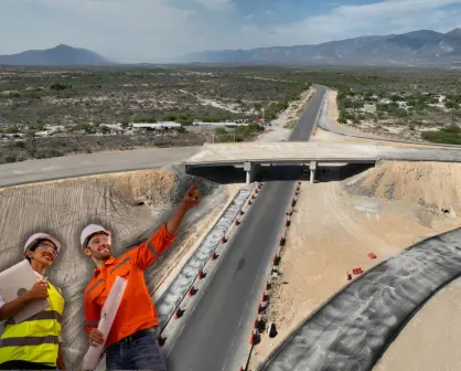 Esta es la autopista ambientalmente amigable que se construye en Tamaulipas