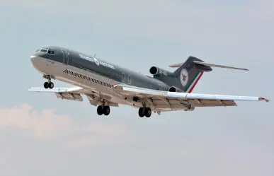 Avión de la Guardia Nacional alarma a vecinos de Reynosa tras vuelo rasante