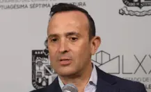 Carlos de la Fuente, diputado del PAN,  pide una estrategia de seguridad de protección a niños de Nuevo León