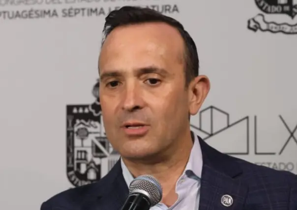 Carlos de la Fuente, diputado del PAN,  pide una estrategia de seguridad de protección a niños de Nuevo León