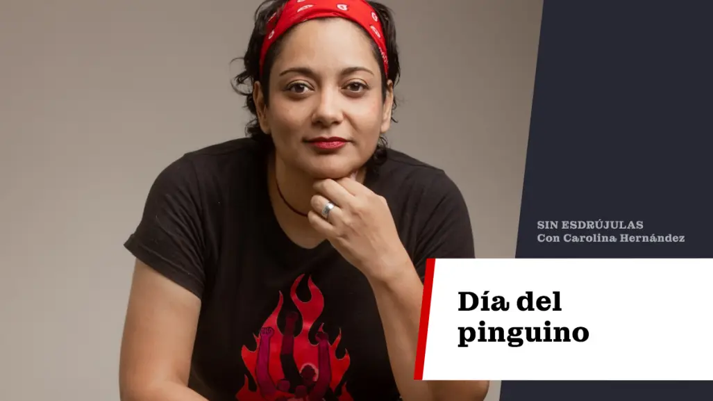 Día del pingüino