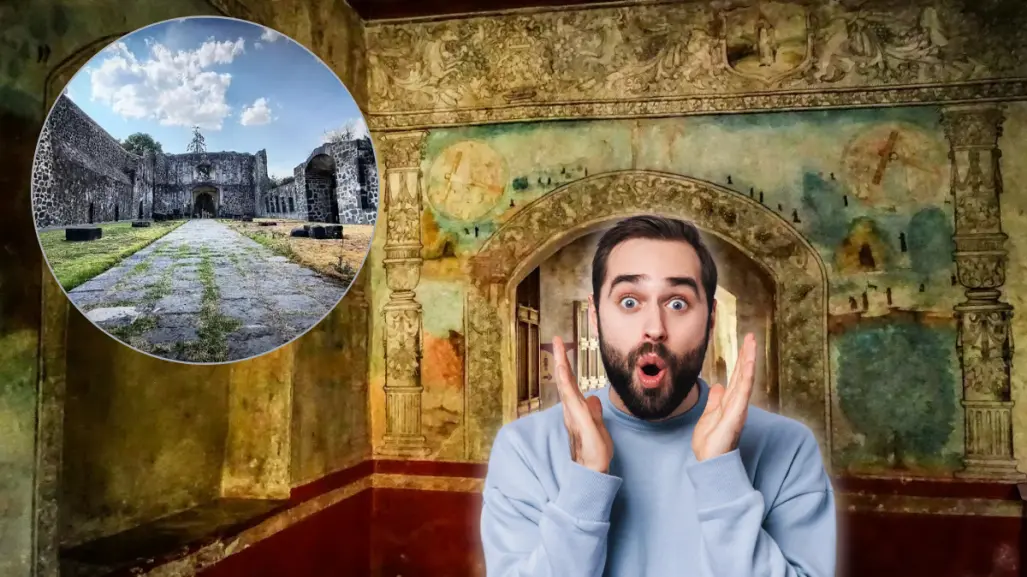 ¡Más antiguo que Tenochtitlán! Este centro ceremonial en CDMX tiene más de mil años