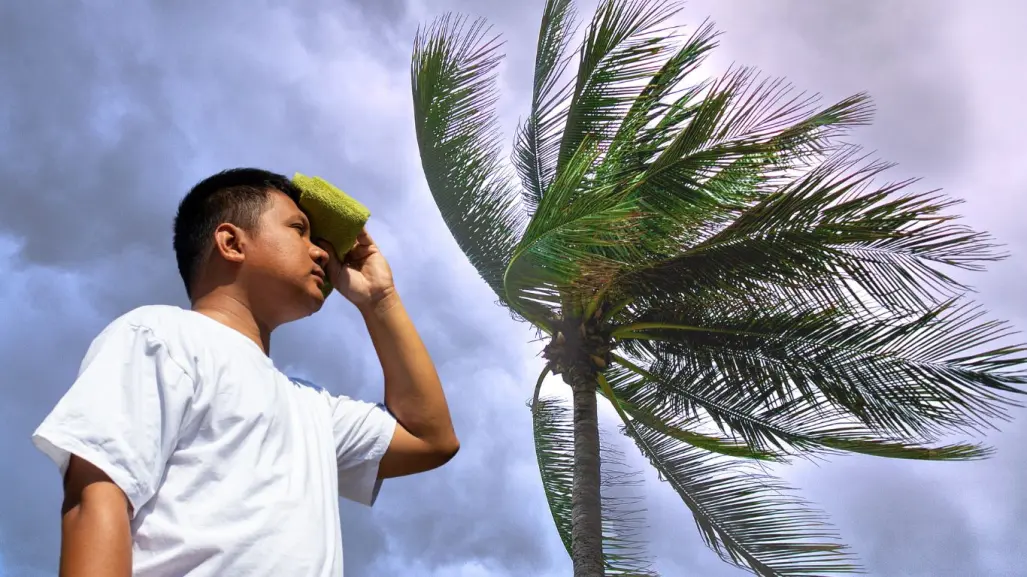 Yucatán terminará abril con bochorno, calor extremo y algunas lluvias