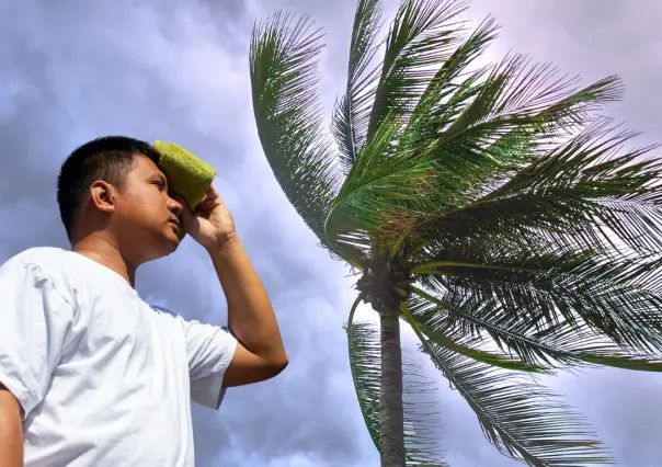 Yucatán terminará abril con bochorno, calor extremo y algunas lluvias