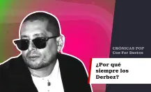 ¿Por qué siempre los Derbez?