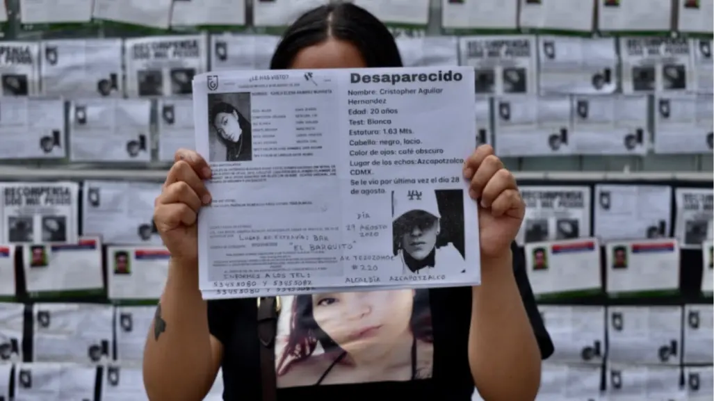 En qué consiste la estrategia de búsqueda y localización de personas desaparecidas en CDMX