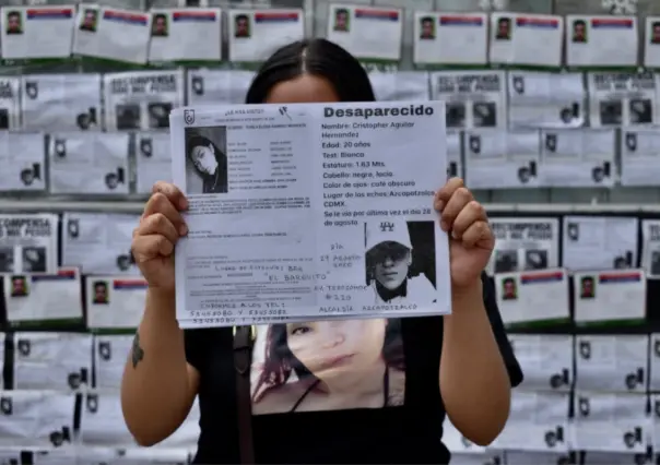 En qué consiste la estrategia de búsqueda y localización de personas desaparecidas en CDMX
