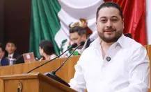 Miguel Lechuga, diputado del PAN, exige reforzar la seguridad en Santa Catarina