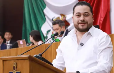Miguel Lechuga, diputado del PAN, exige reforzar la seguridad en Santa Catarina
