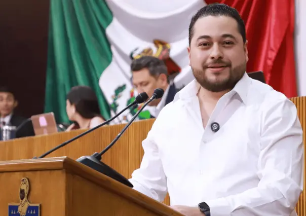 Miguel Lechuga, diputado del PAN, exige reforzar la seguridad en Santa Catarina