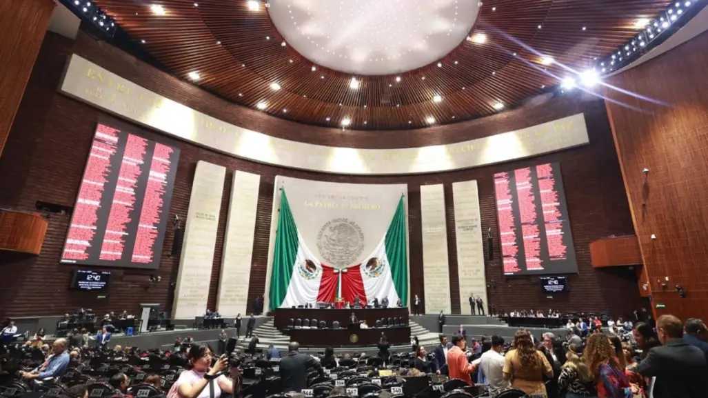 Diputados aprueban Llave MX para añadir datos biométricos al CURP; envían iniciativa al Senado
