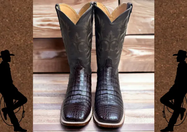¿Cuántos tipos de botas vaqueras existen en Don Cucos Boots? Esto sabemos