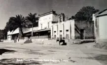 La Hacienda Histórica de Tamaulipas que fue clave para la Revolución Mexicana