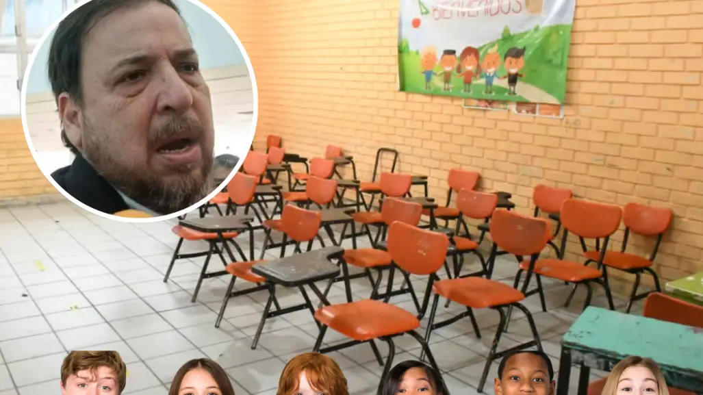 Suspenden clases jueves y viernes en Tamaulipas: así quedará el calendario escolar