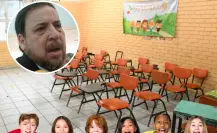 Suspenden clases jueves y viernes en Tamaulipas: así quedará el calendario escolar
