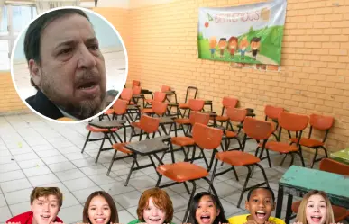 Suspenden clases jueves y viernes en Tamaulipas: así quedará el calendario escolar
